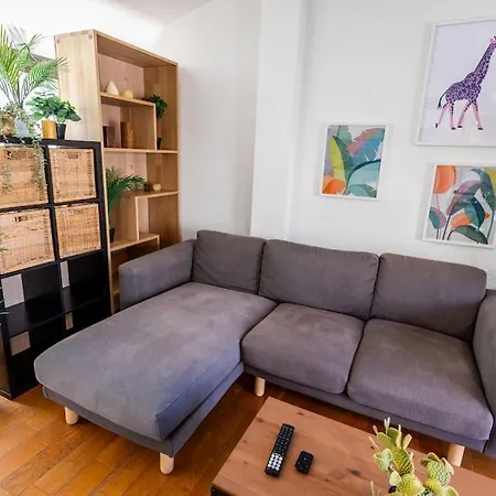 Apartamento Roof In Center Of Toulouse-free Parking- Toulouse