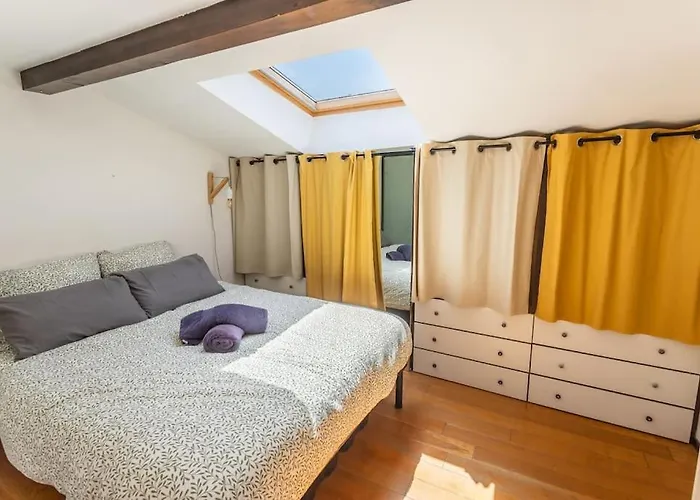 Apartmán Roof In Center Of Toulouse-free Parking- Toulouse